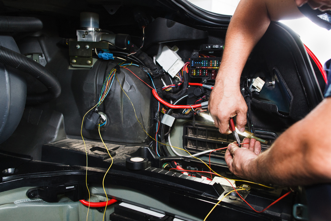 Manutenção Elétrica em seu veículo - rei do auto