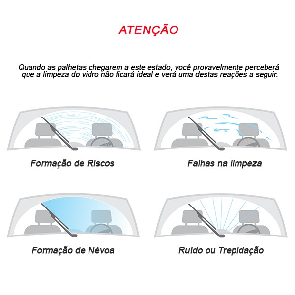 palheta AutoImpact 5 | Loja de Auto Peças